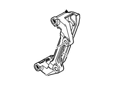 Ford DG1Z-2B292-A Bracket