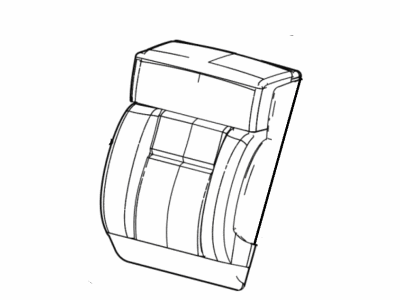 Ford 4L3Z-1564416-GAB