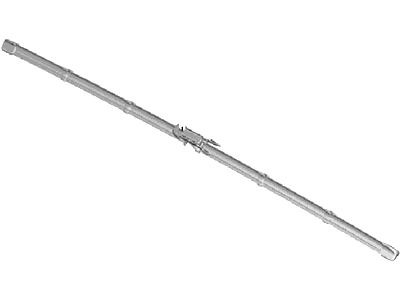 Ford CJ5Z-17528-C Wiper Blade Assembly