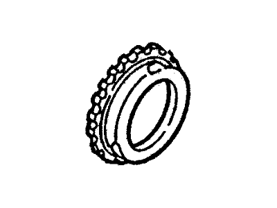 1992 Mercury Capri Synchronizer Ring - E8BZ-7107-B