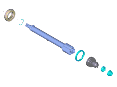 Ford D1BZ-3B436-D Kit - Cv Joint Repair