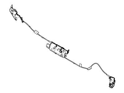 Lincoln 8L3Z-18264A00-B