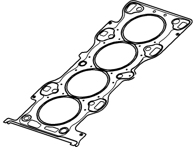 Ford 8E5Z-6051-A Gasket - Cylinder Head