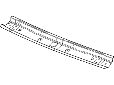 Ford 2C2Z-1503418-AA Header Assembly - Windscreen