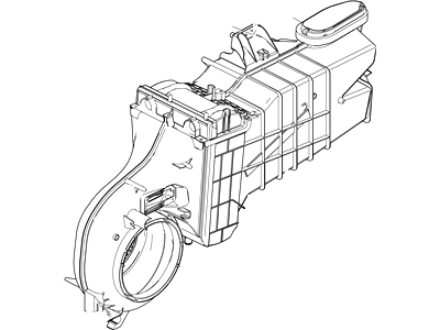 Ford 1L2Z-18K463-CB Seal