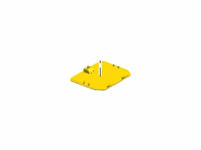 Ford Fan Shroud - JL3Z-8146-D
