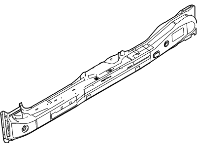 Ford 8G1Z-54101B04-A Panel