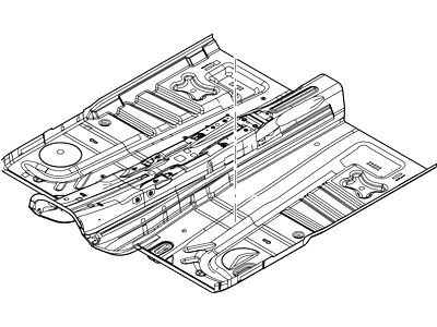 Mercury BB5Z-7811135-A