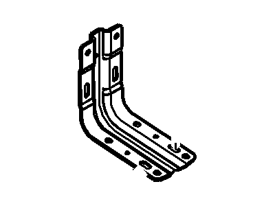 Ford BC3Z-16N470-B Bracket