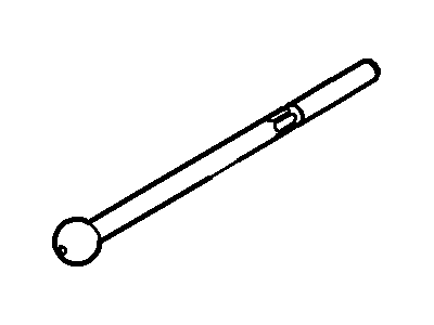Lincoln MKS Tie Rod - AA5Z-3280-A
