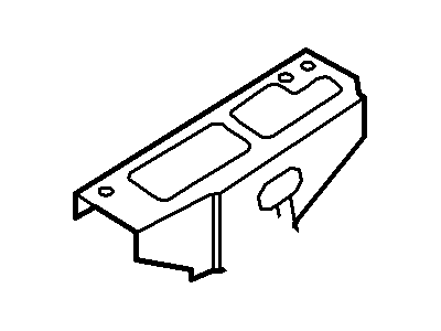 Mercury YL8Z-16155-AA