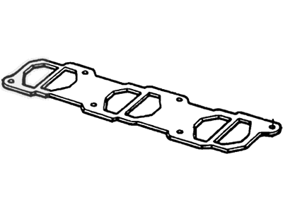 Ford FOTZ-9E436-A Gasket