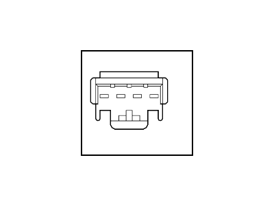 Lincoln 3U2Z-14S411-PRC