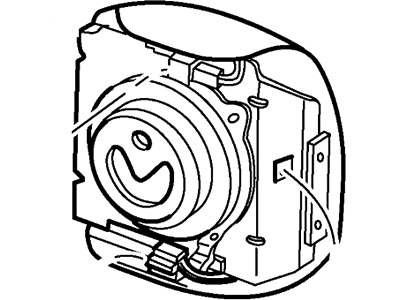 Ford 1L7Z-78043B13-AAD Module