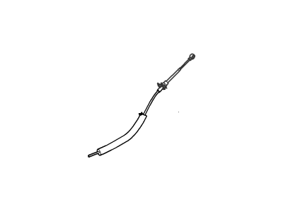 Mercury Mariner Shift Cable - AM6Z-7E395-A