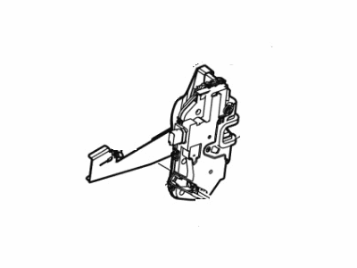 Mercury 8L8Z-7826412-A