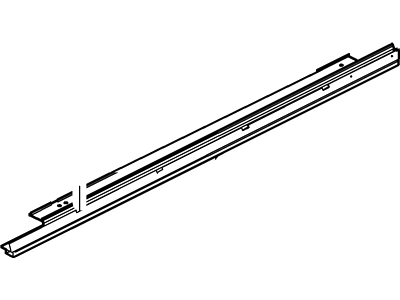 Ford 5G7Z-6310111-AA Member Assembly - Floor Side