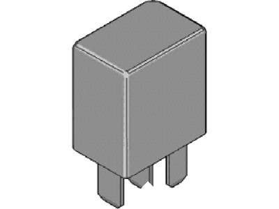 Ford 8V5Z-14N089-A Relay