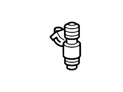 Ford 1L2Z-9F593-BA Injector Assembly