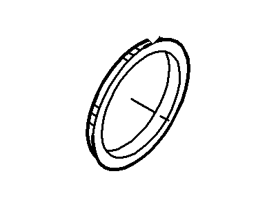 Mercury Synchronizer Ring - 5L8Z-7107-BA