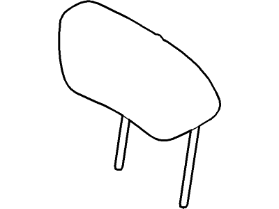 Lincoln BH6Z-54611A08-BE