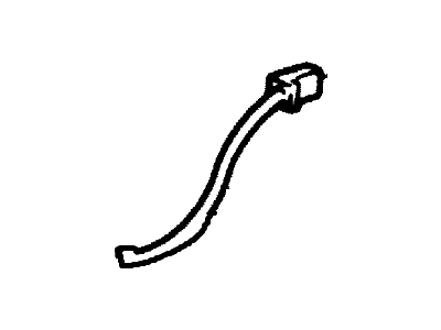 Ford YF2Z14A005CA Wiring Assembly