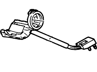 Ford 3F2Z14401ACA Wiring Assembly Main