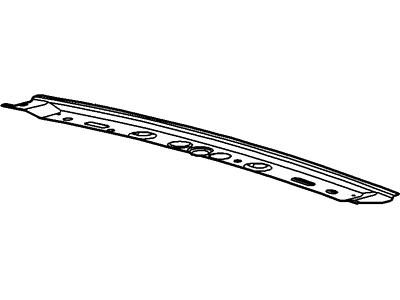 Ford BB5Z-7851269-B Bow Assembly - Roof