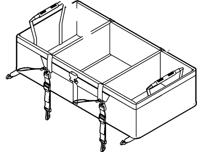 Lincoln AE5Z-78115A00-B