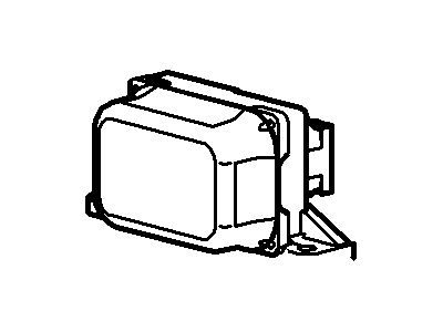 Mercury Yaw Sensor - 3C5Z-3C187-AB