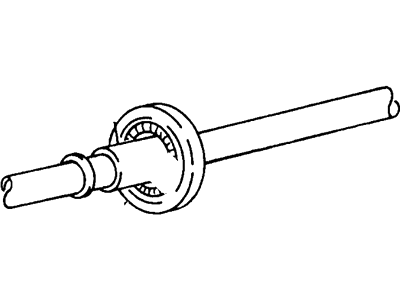 Ford FO3Z-9A317-AA Clip