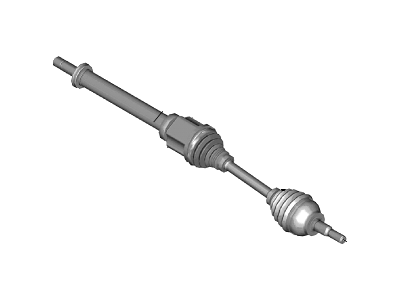 Ford CV6Z-3B436-B Front Axle Shaft