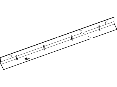 Ford 4L1Z-19E572-AA Seal