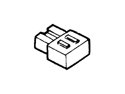 1986 Ford Taurus Fuse - A6AZ-14526-B