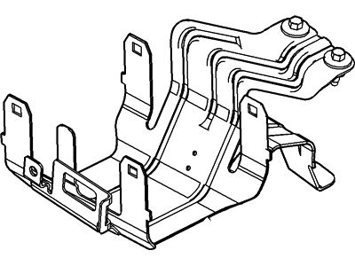 Ford 7L5Z-14A254-A Bracket