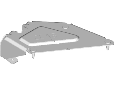 Ford CK4Z-9A335-D Bracket - Fuel Filter