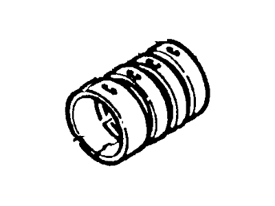 1991 Ford Aerostar Camshaft Bearing - FOTZ6261B