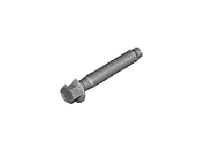 Lincoln MKC Alignment Bolt - -W716311-S442