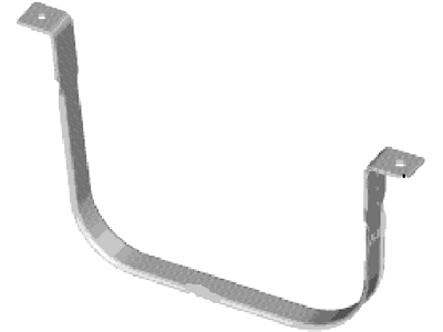 Ford Transit Fuel Tank Strap - CK4Z-9092-B
