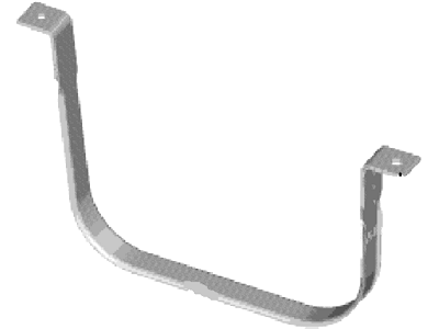 Ford Transit Fuel Tank Strap - CK4Z-9092-E