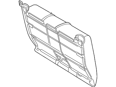 Ford F4ZZ-76613A38-A