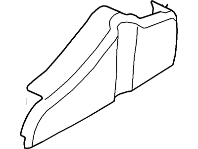 Lincoln 5L7Z-78613A97-AAA