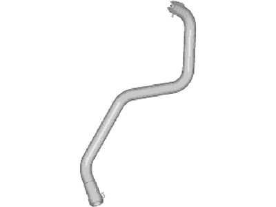 Ford BK3Z-3691-A Hose - Connecting