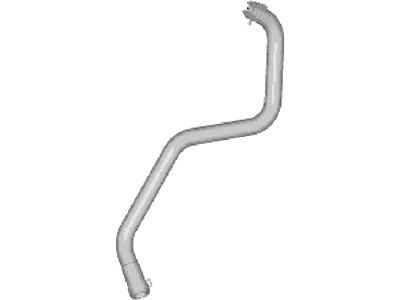 Ford Transit Power Steering Hose - BK3Z-3691-A