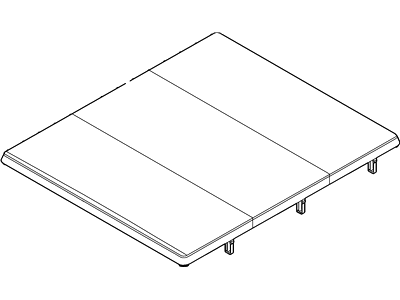 Lincoln V9L3Z-99501A42-HA