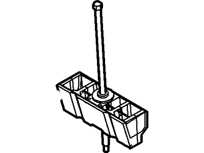 Ford 4G7Z-10718-AA Spacer