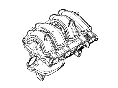 Ford BE8Z-9424-A