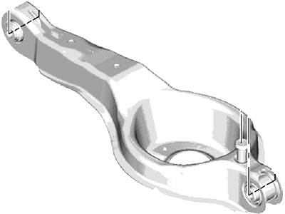 Ford C-Max Trailing Arm - FV6Z-5500-A