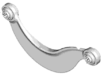 Ford C-Max Lateral Arm - AV6Z-5500-A