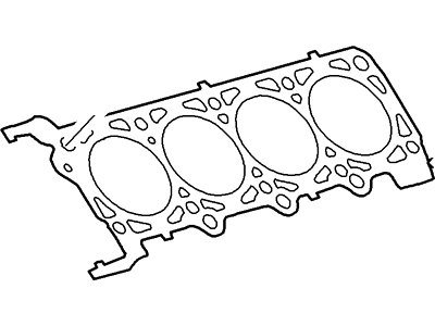 Ford 9W7Z-6051-A Gasket - Cylinder Head